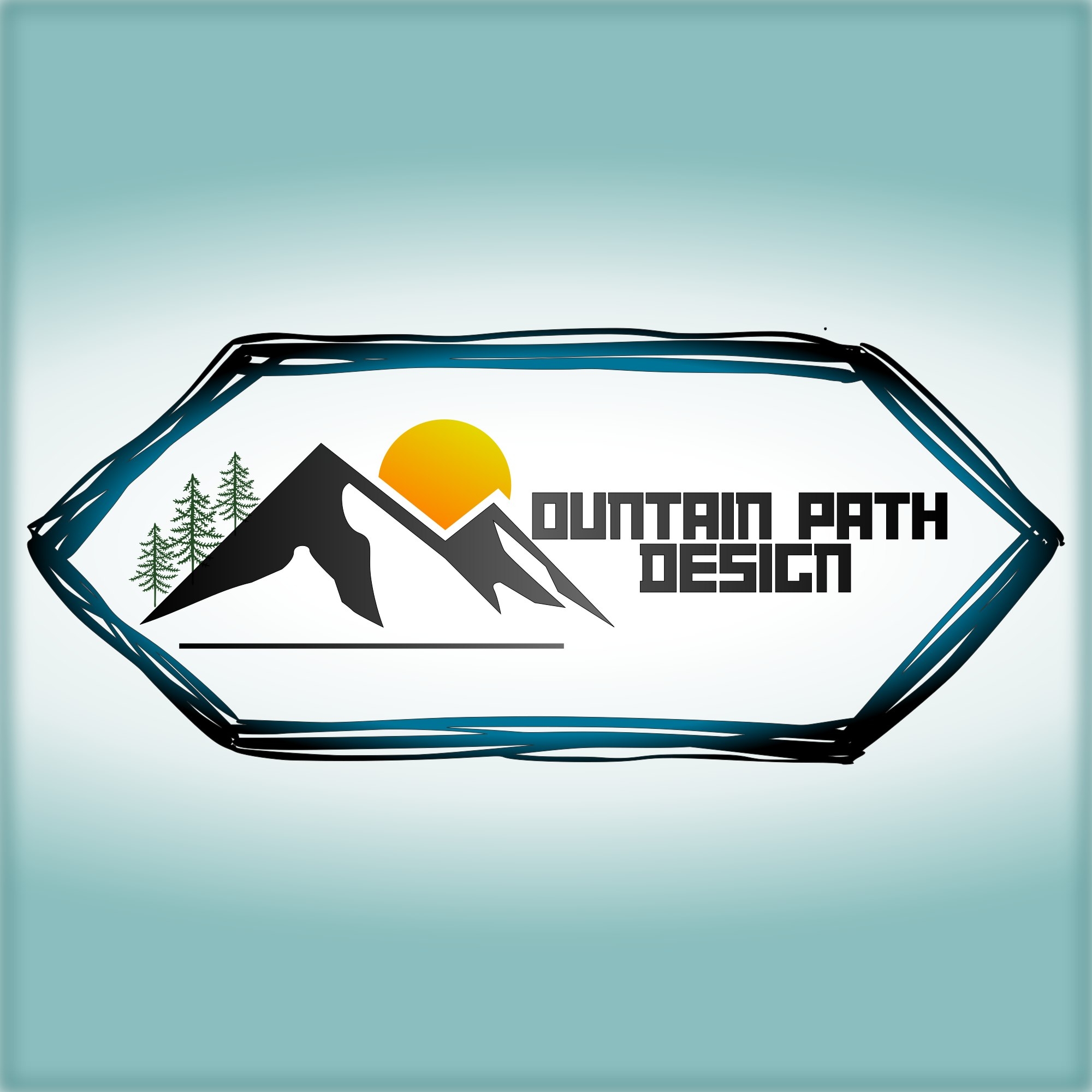 Mountain Path Design