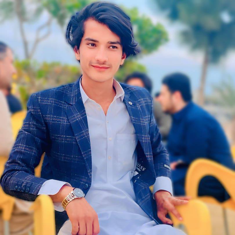 Shehryar Afridi