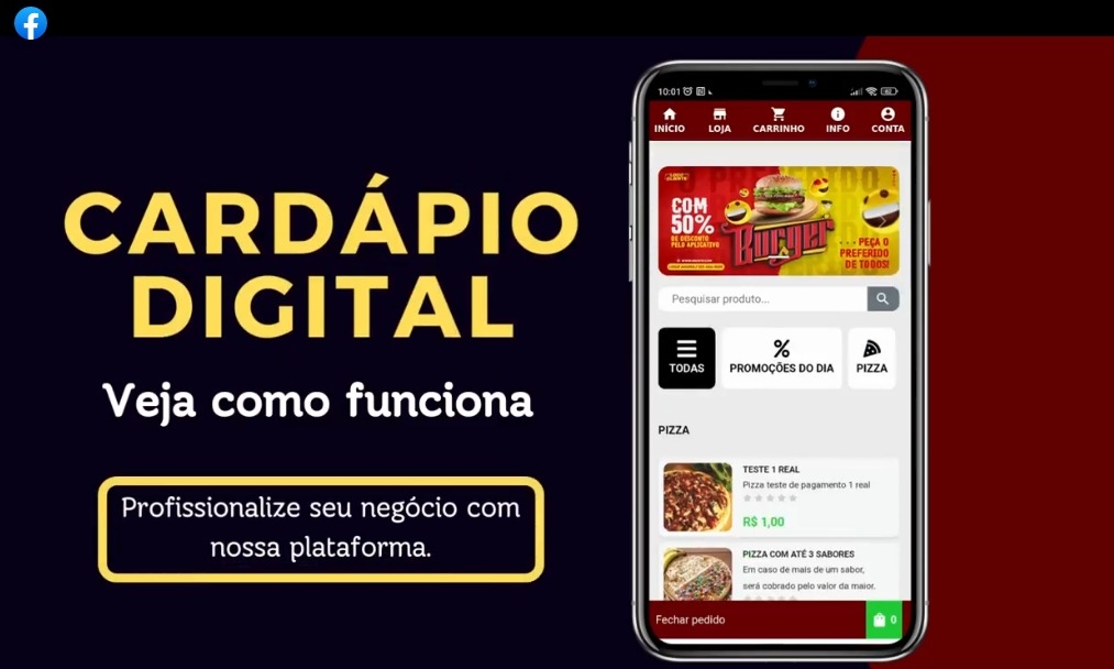 Sistema Para Seu Delivery Point Dos Delivery