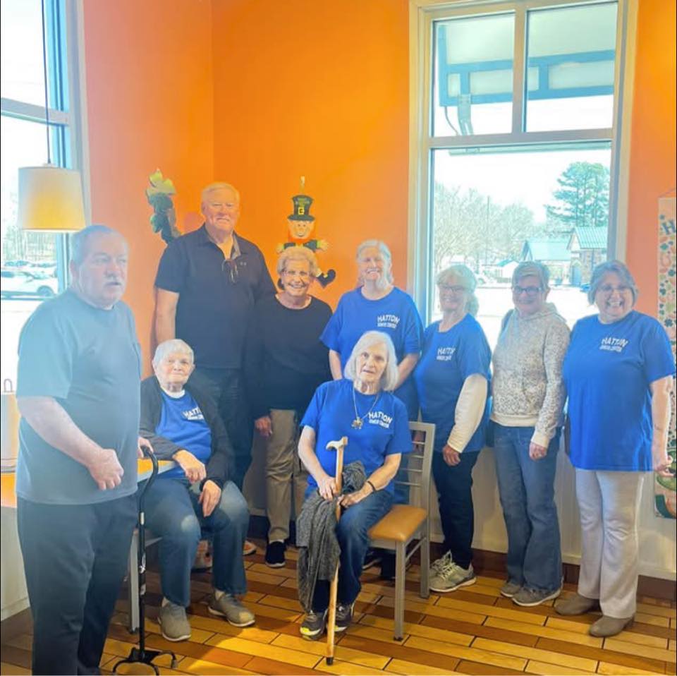 Hatton Senior Center
