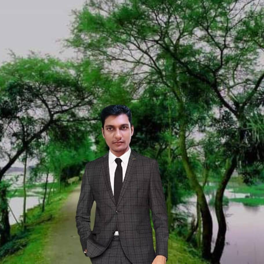 MD Rasel Ahmed