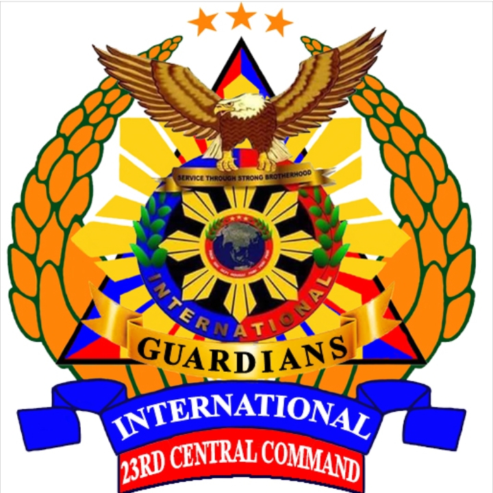 Guardians International 23rd Central Command | Dumaguete City