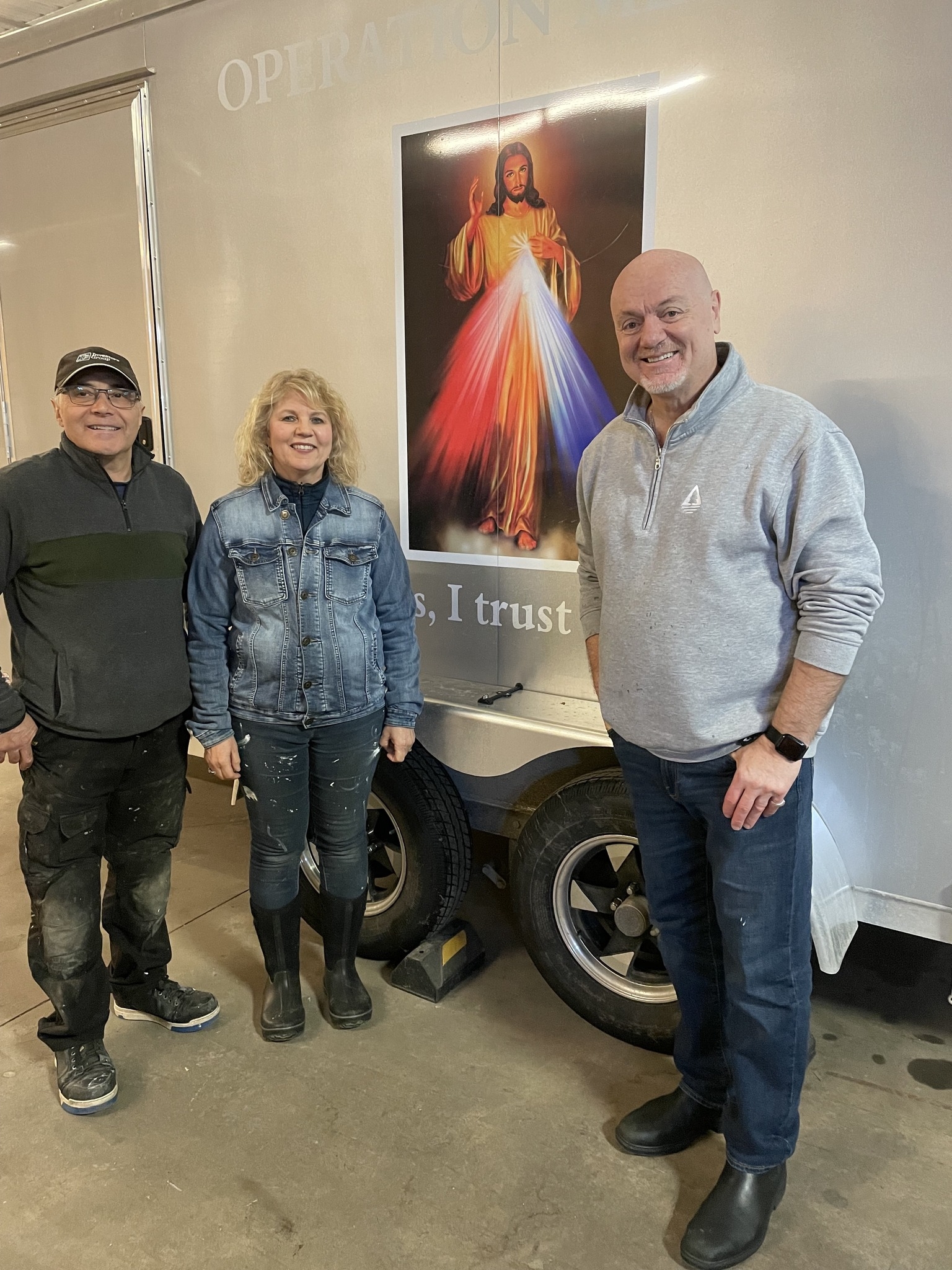 Divine Mercy Missions