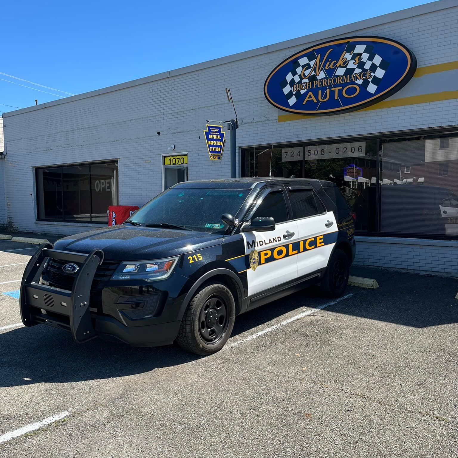 Nick’s High Performance Auto | Midland PA