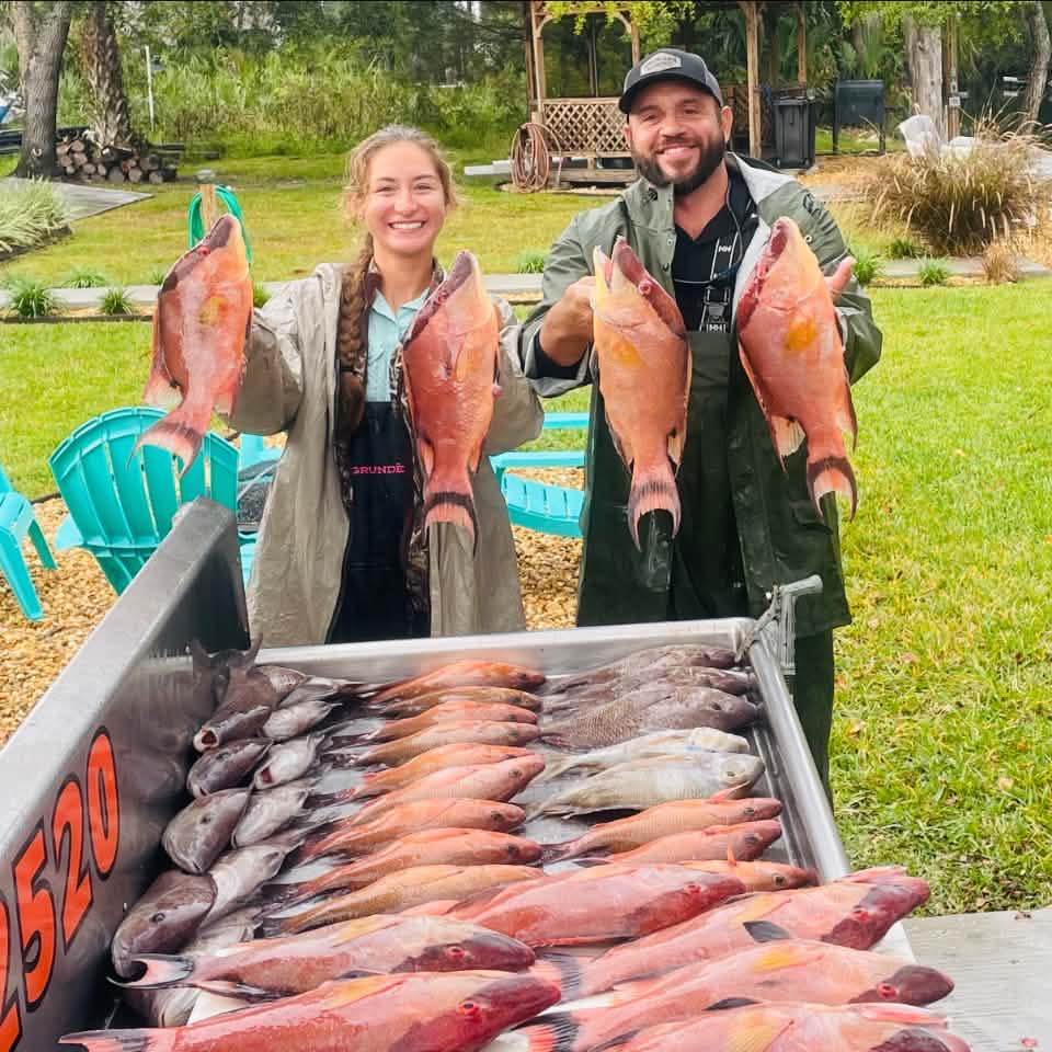 Native Charters | Crystal River FL