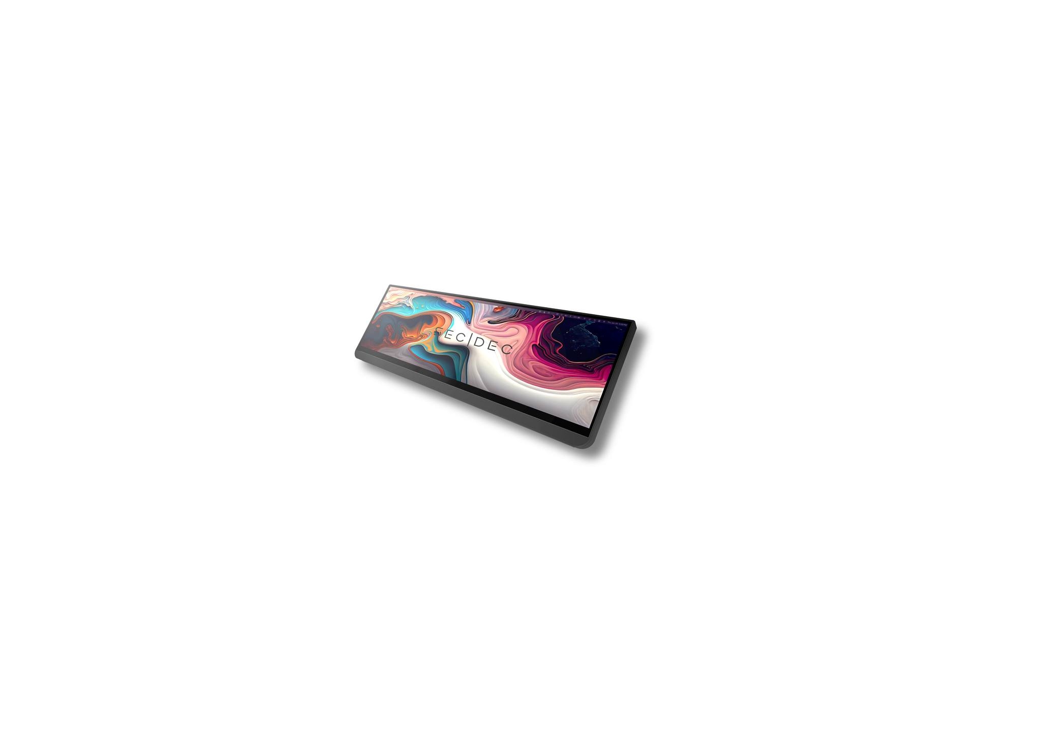 Sec Dec - 4K, wide screen, high definition, touch screen display