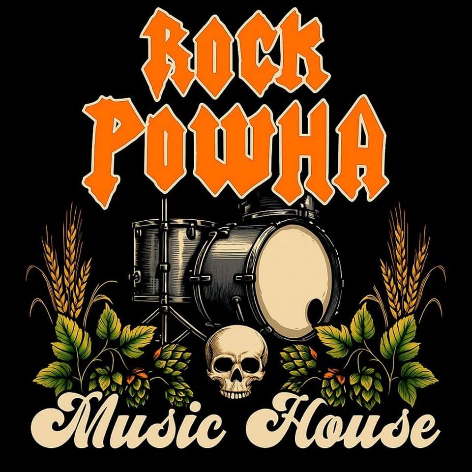 Rock Powha music house