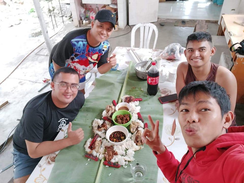 Kaibigang Bulati