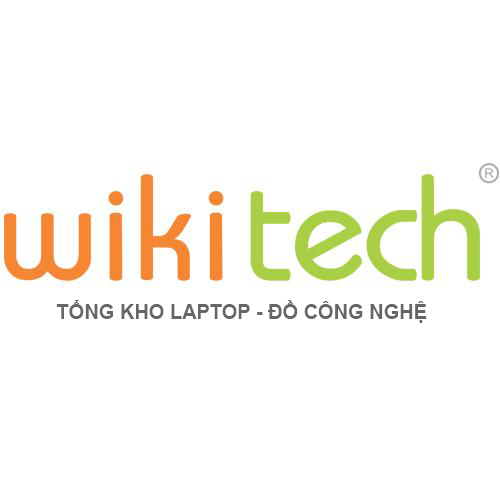 Wikitech - Tổng Kho Laptop Và Đồ Công Nghệ