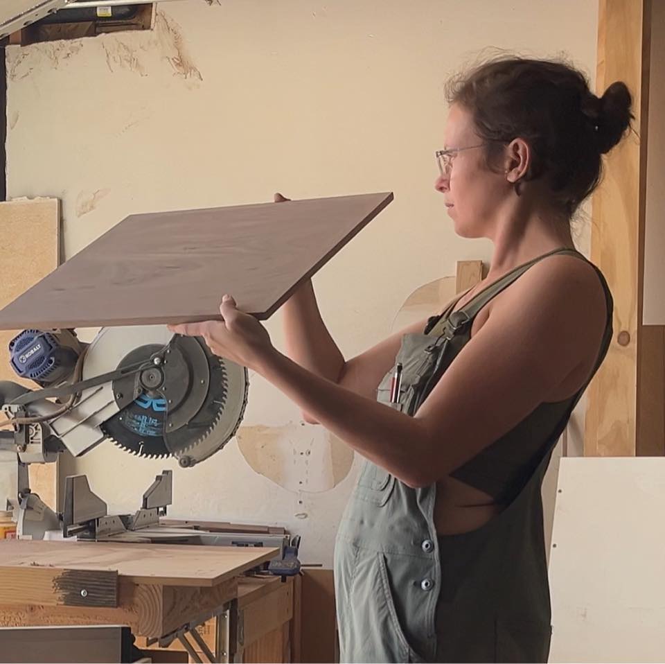 Texas Knappers | Asher Weems was given a fluting jig ade by Ray ...
