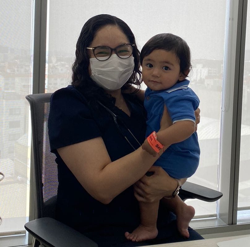 Dra. Cintya Edith León Aguilar | Mexico City