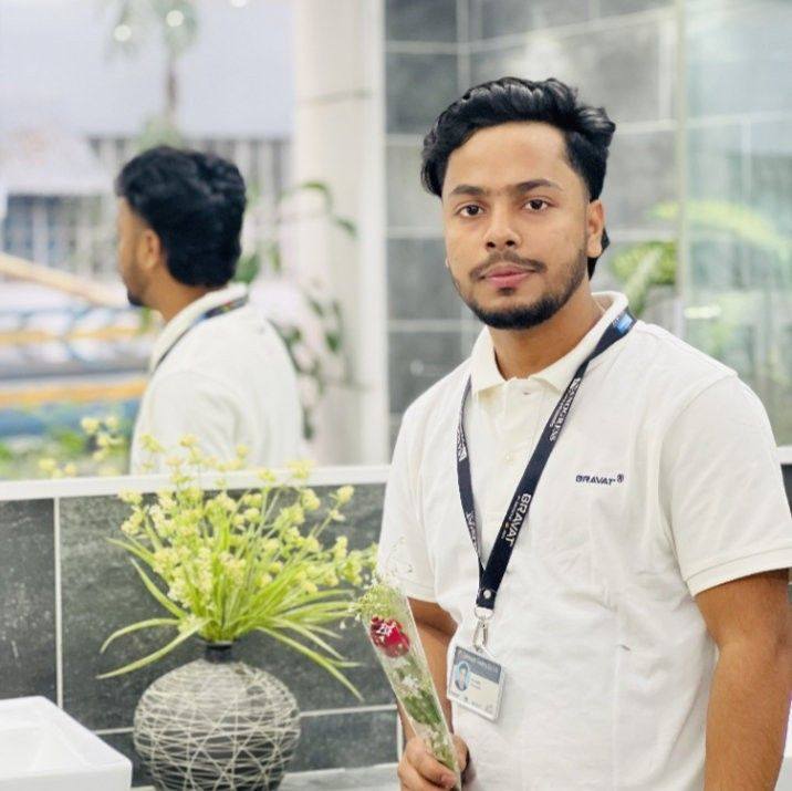 MD Rasel Khan