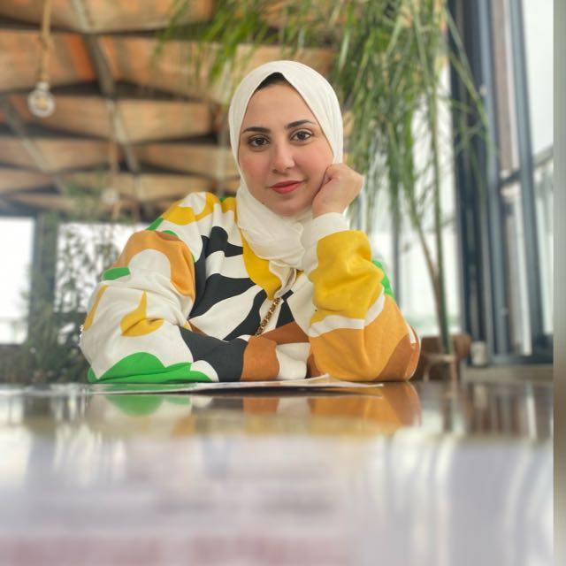 Sajeda AlAmassi
