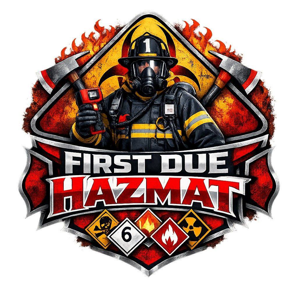 First Due Hazmat