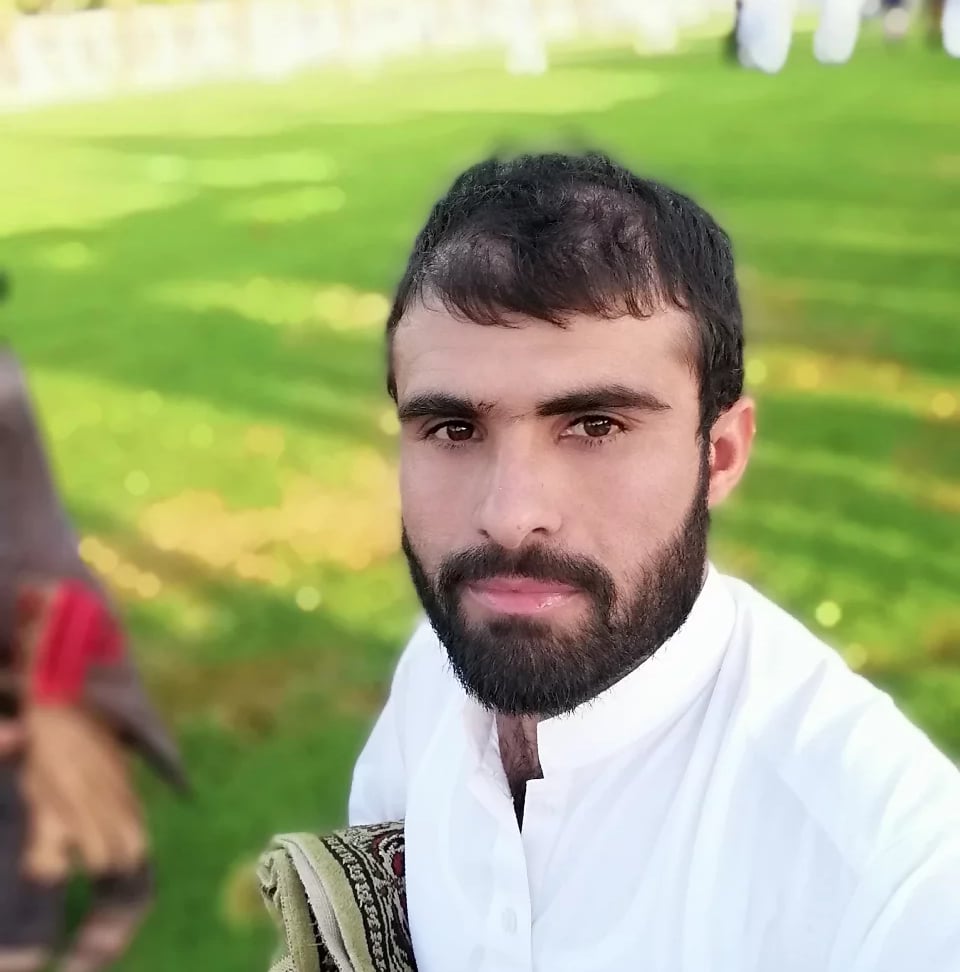 Inamullah Khan انعام اللہ خان