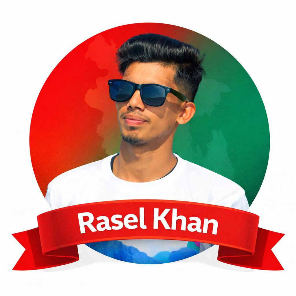 Md Rasel Khan