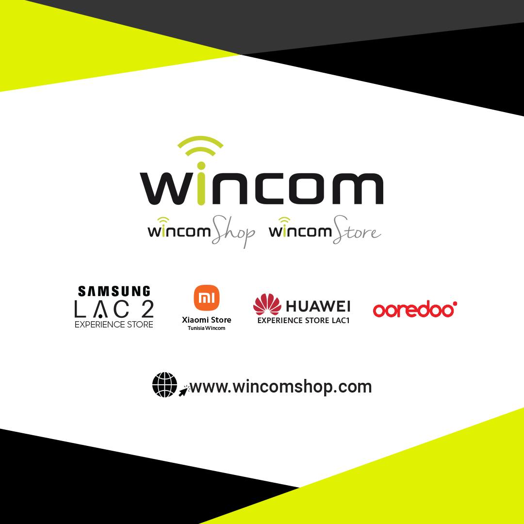 Wincom | Tunis