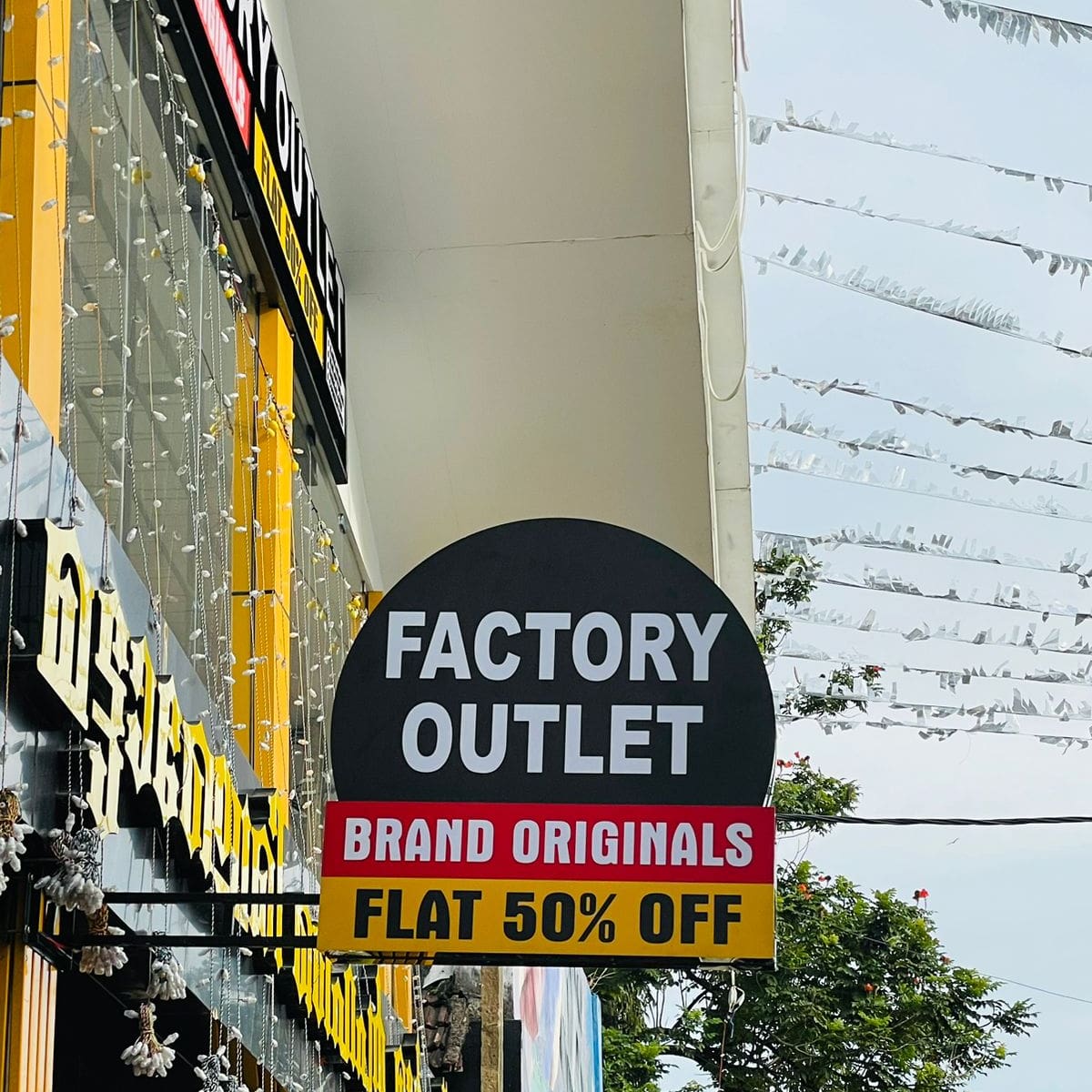 Factory Outlet Mattancherry