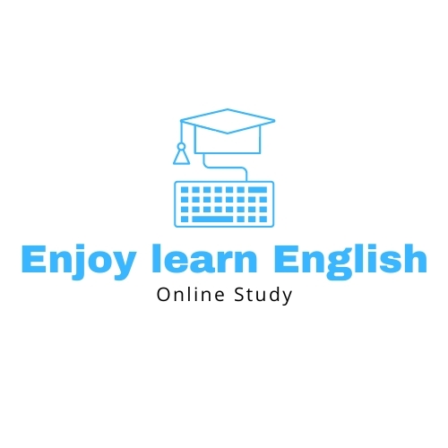 Enjoy learn English