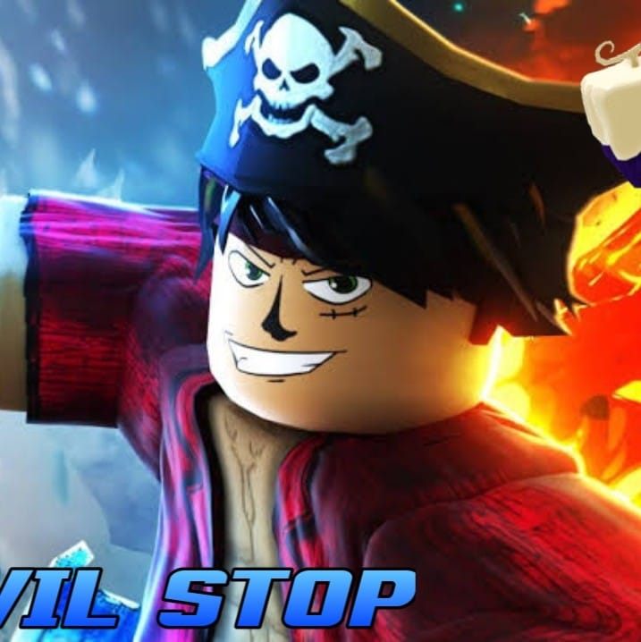 Devil Stop บริการรับฟาร์ม Blox Fruts