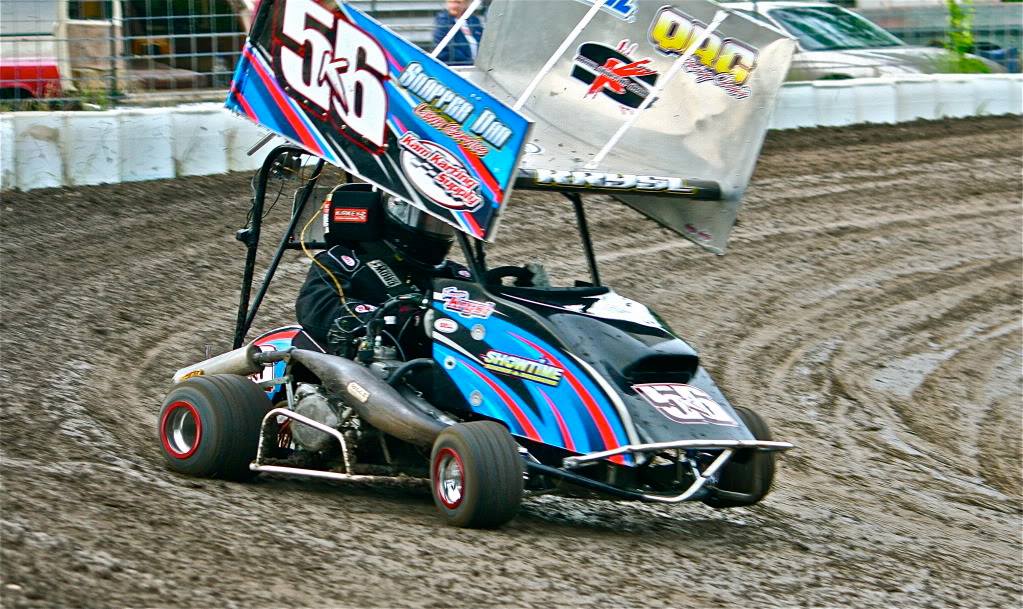 I'd Rather Be Racing