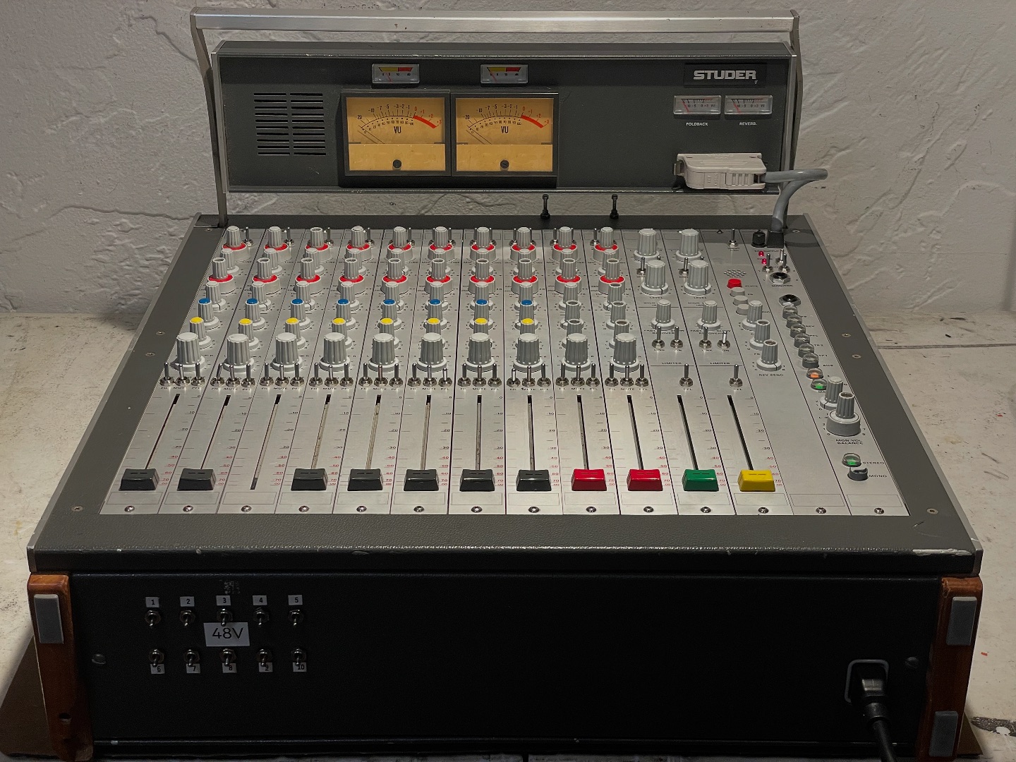 Mike Check Audio Service | Los Angeles CA