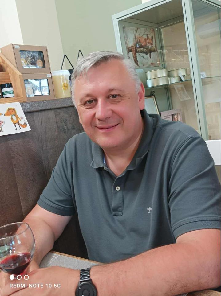 Audrius Rimas