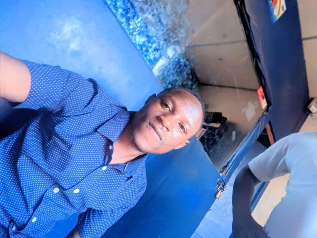 Ir Rodrick Muhengo