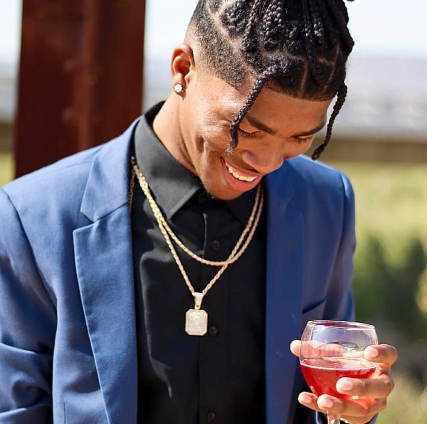 German G'style McDropz Mathonsi