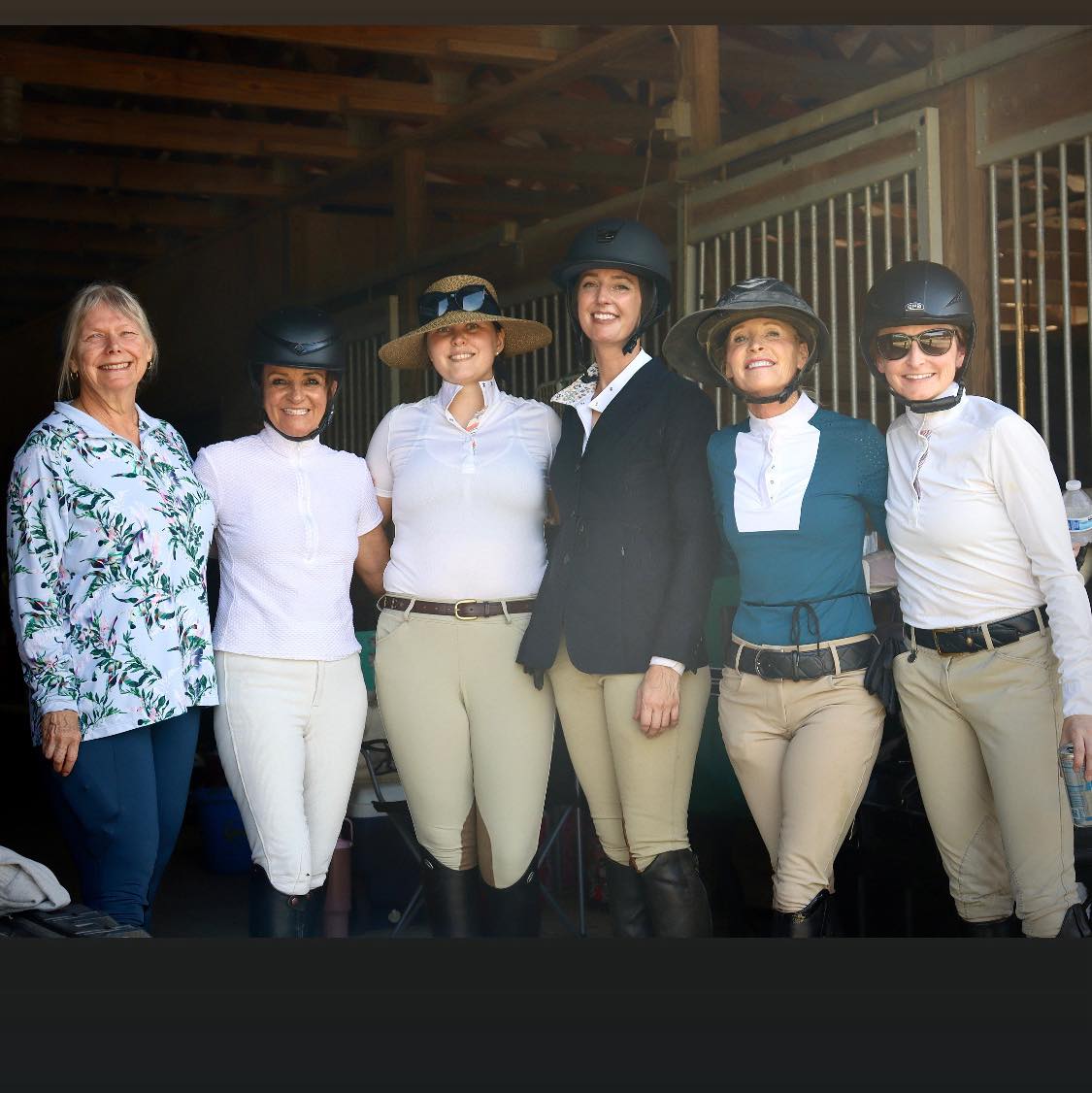 Hidden Hill Farm Show Team | Bahama NC