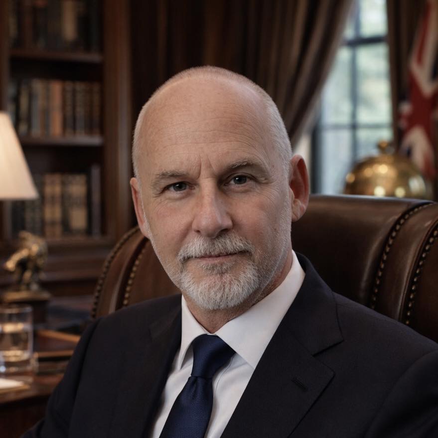 Ron Van Raaij