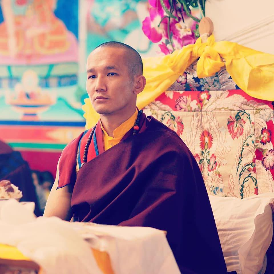 Chokyong Palga Rinpoche