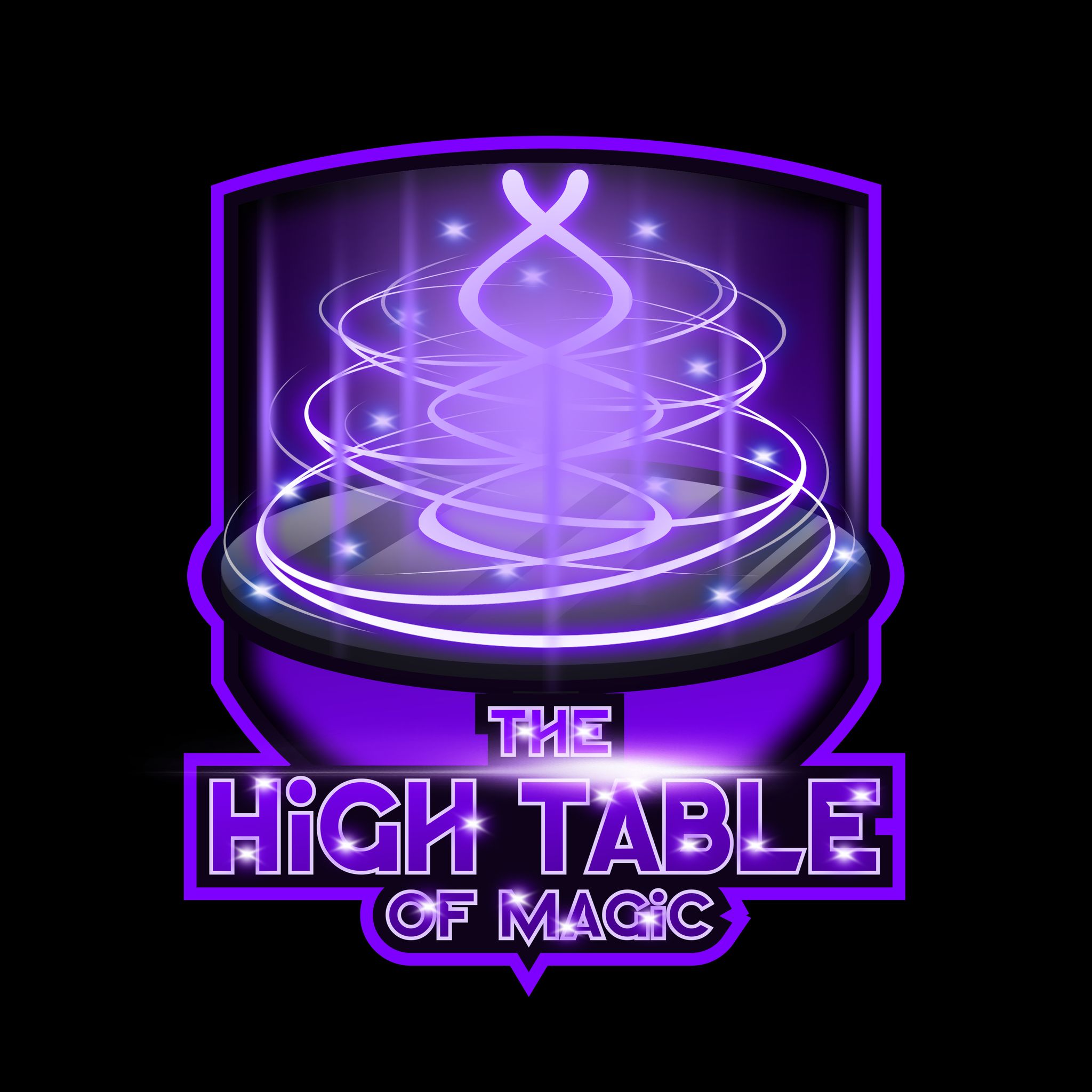 The High Table Of Magic