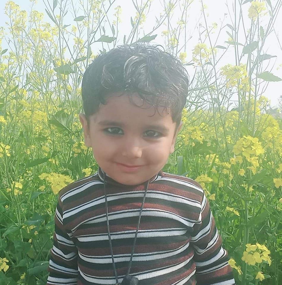 Mujhaid Hussain