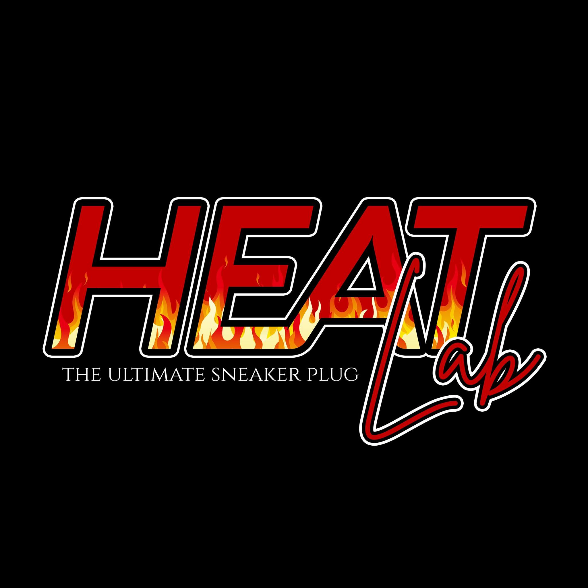 The Heat Lab: Ultimate Sneaker Plug