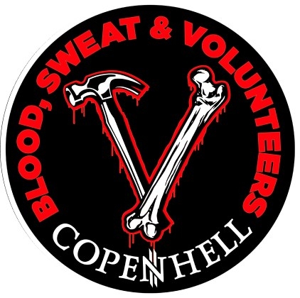 COPENHELL - Så er der åbnet for frivilligtilmeldingerne... | Facebook