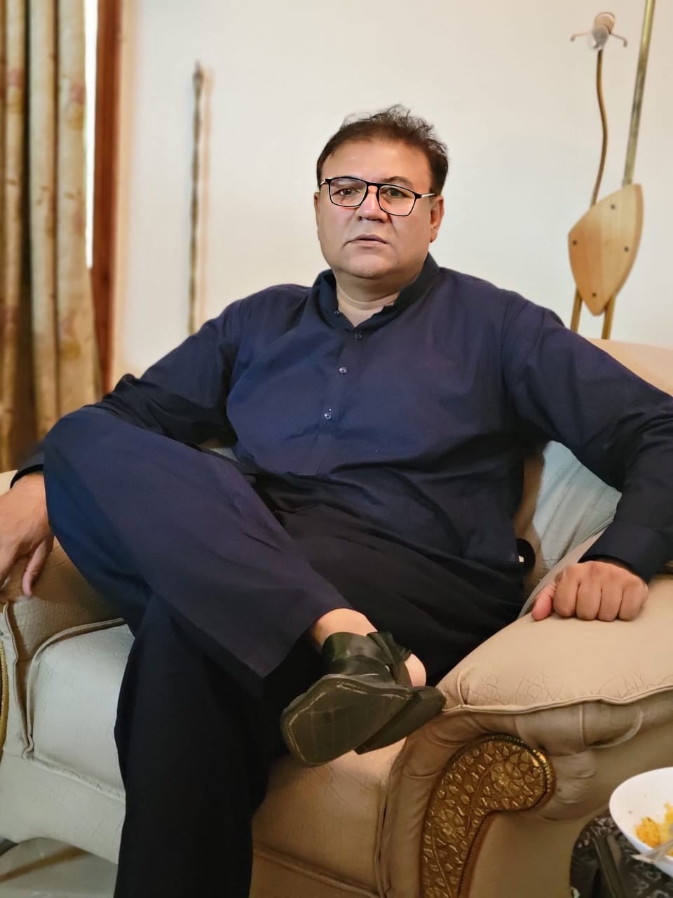 Shoaib Raja Senior Journalist