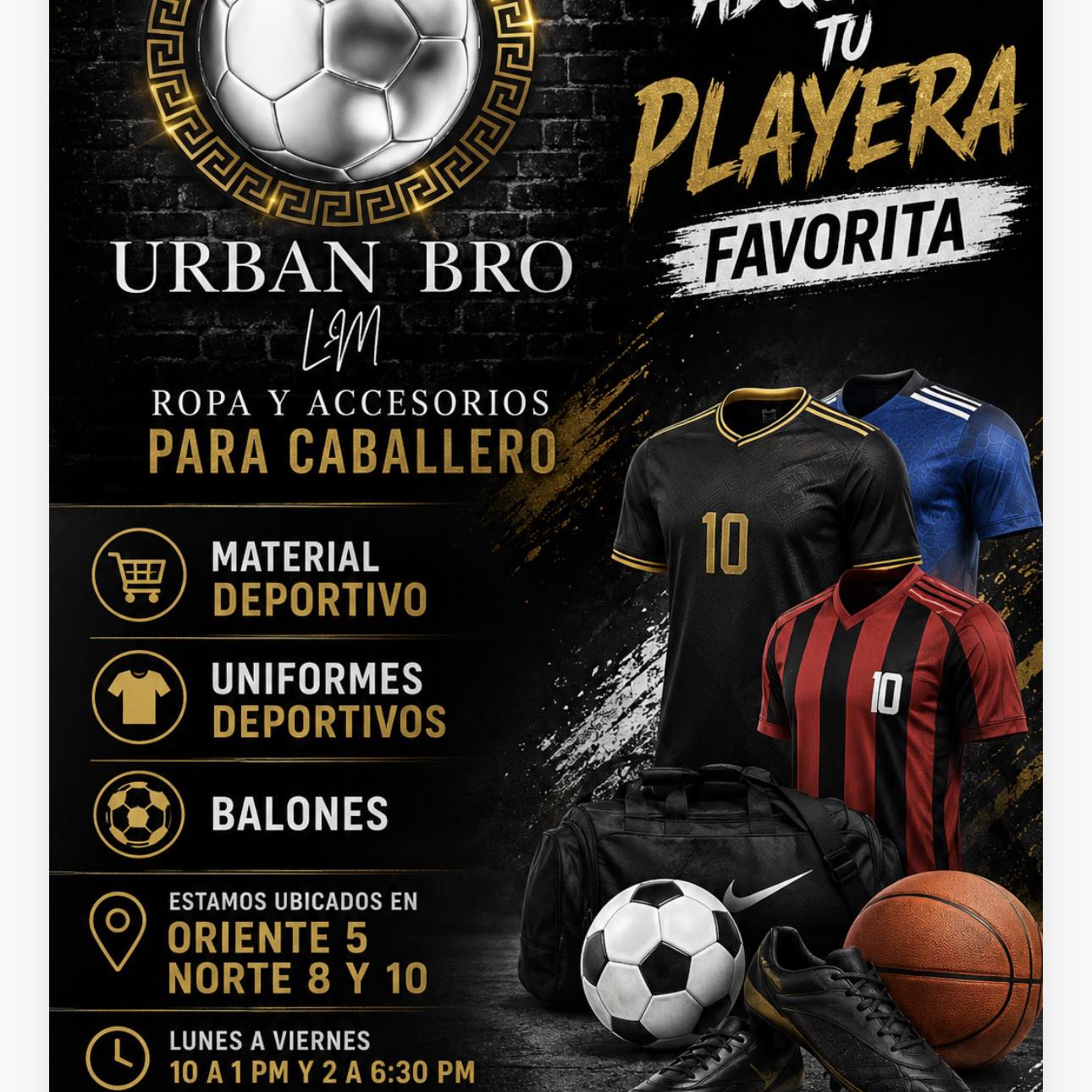 Urban Bro | Orizaba