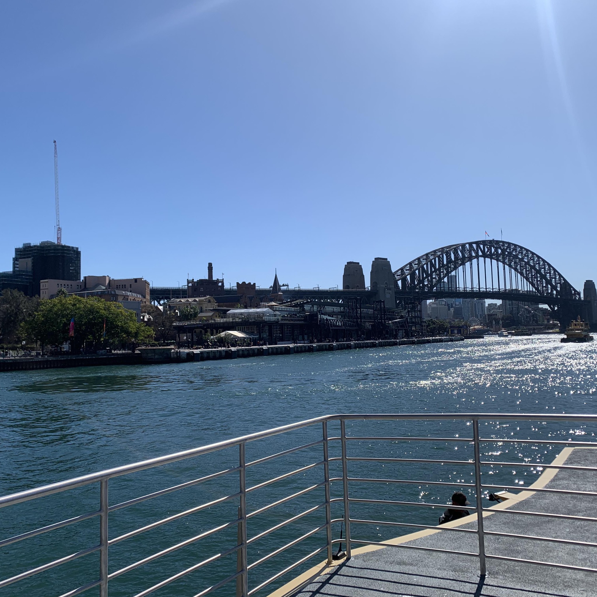 Inday Garutay in Australia | Tongala VIC