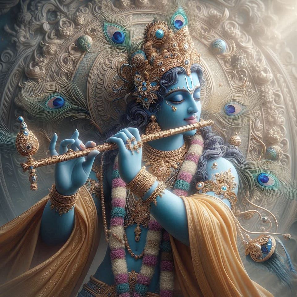 Radha-Krishna Bhakti: The Path to Spiritual Bliss | Mathura