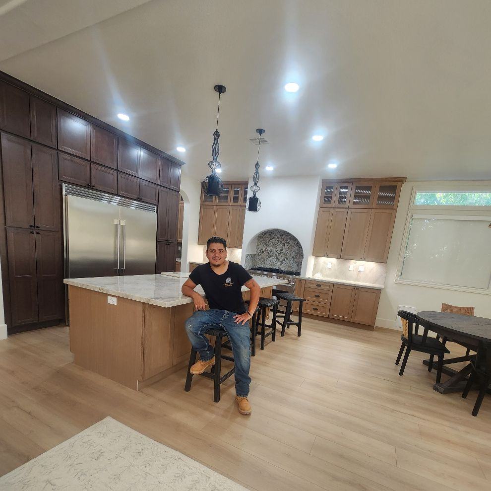 Munoz interior remodeling | Ontario CA