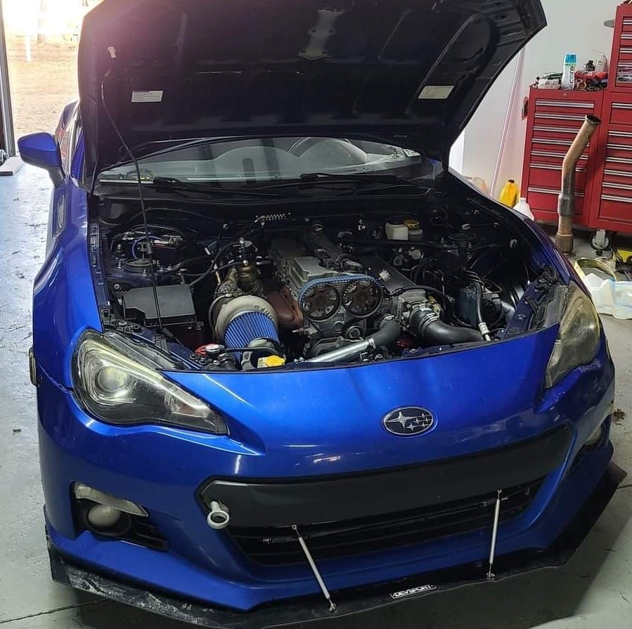 NCR Performance