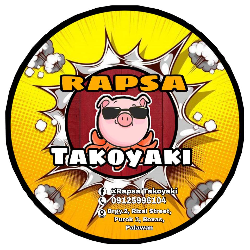 Rapsa Takoyaki | Roxas