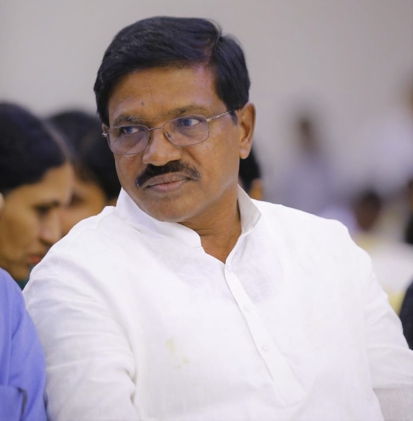 Pocha Brahmananda Reddy MP