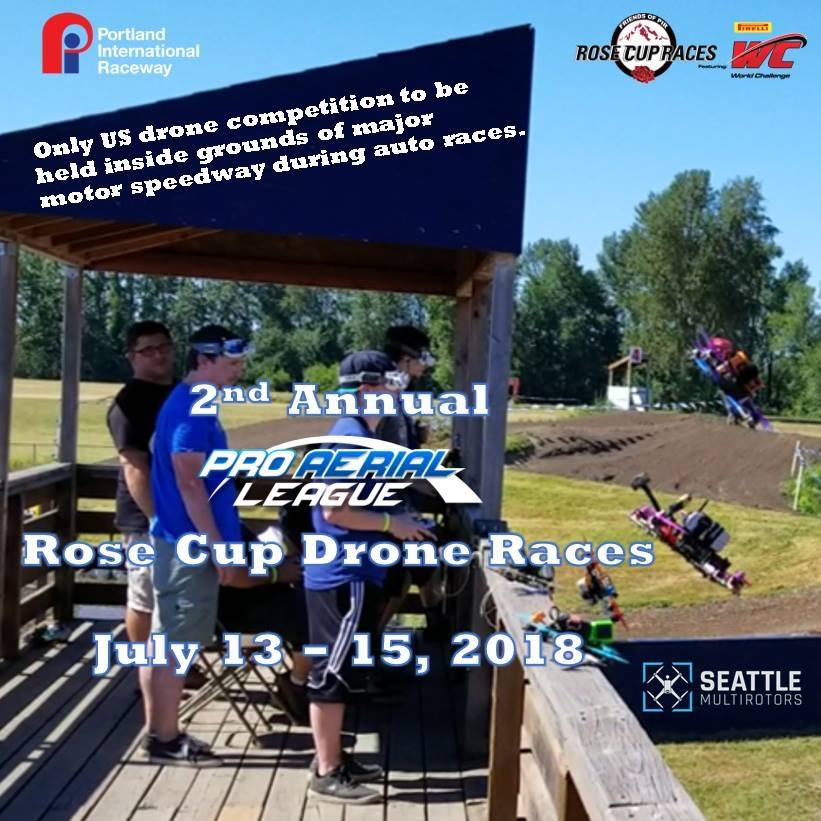 Pro Aerial League