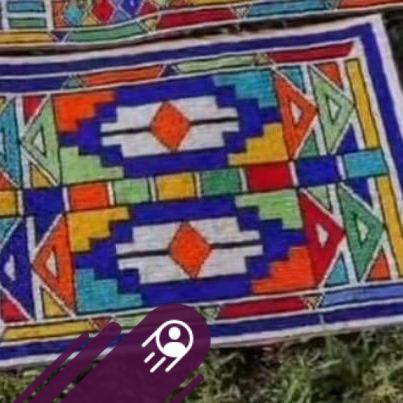 Imvunulo yesintu/Zulu traditional beads | Sanibonani. Bengicel ...