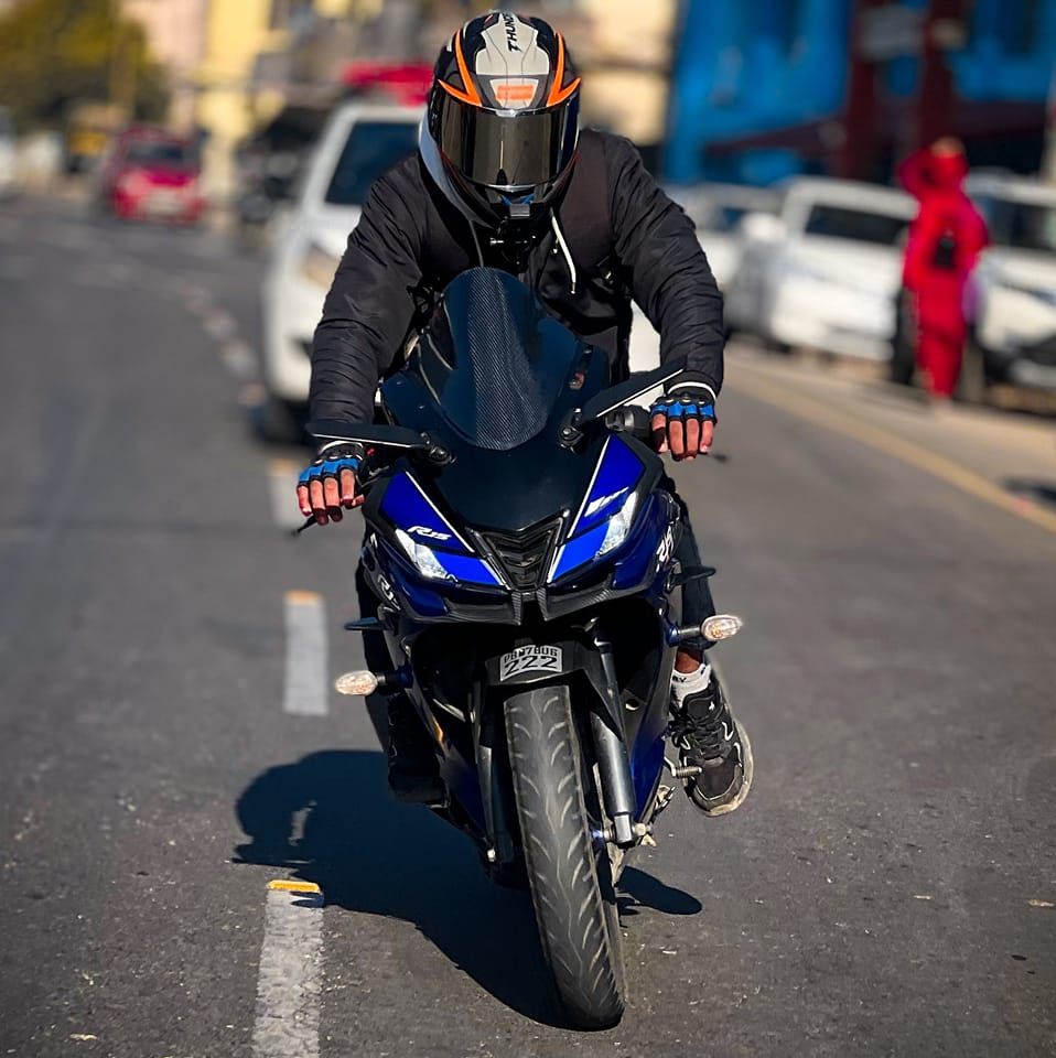 Rash Rider AK | Hoshiarpur
