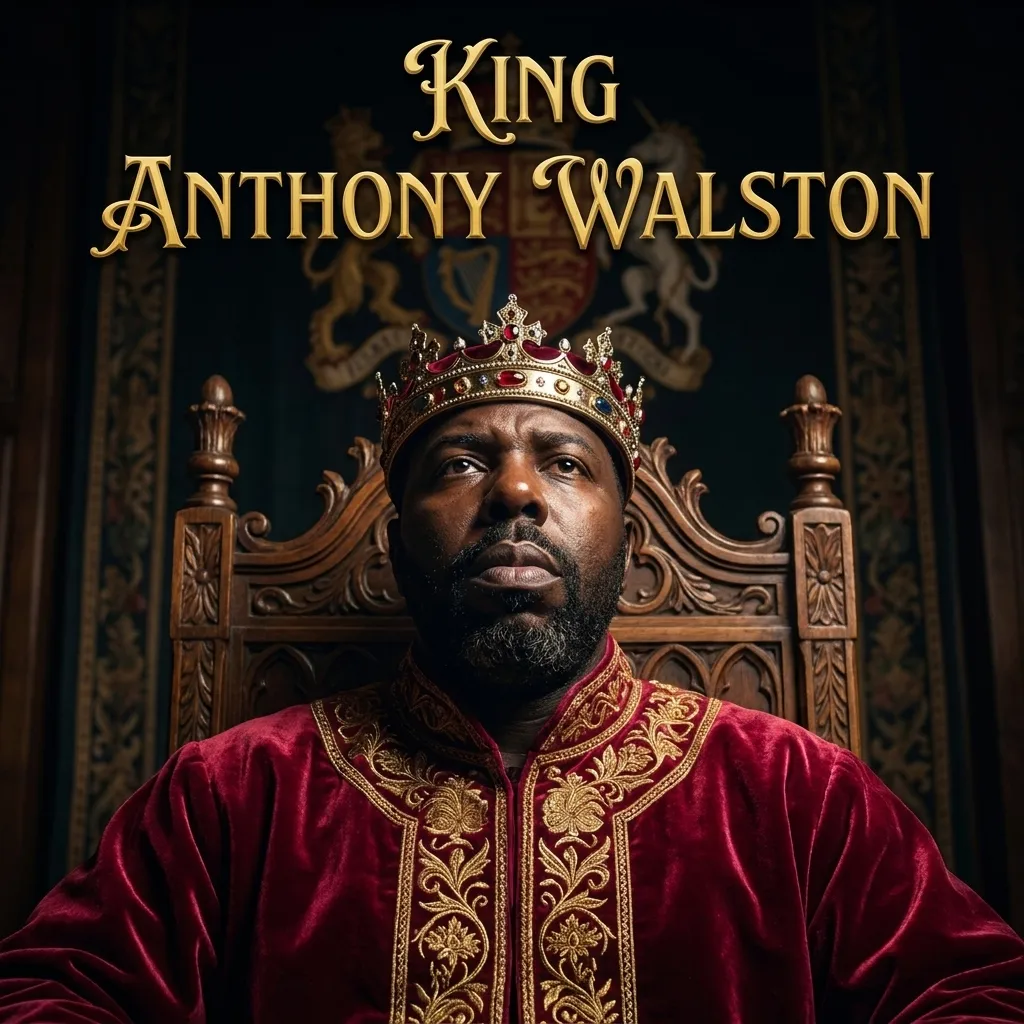 KingAnthony Walston