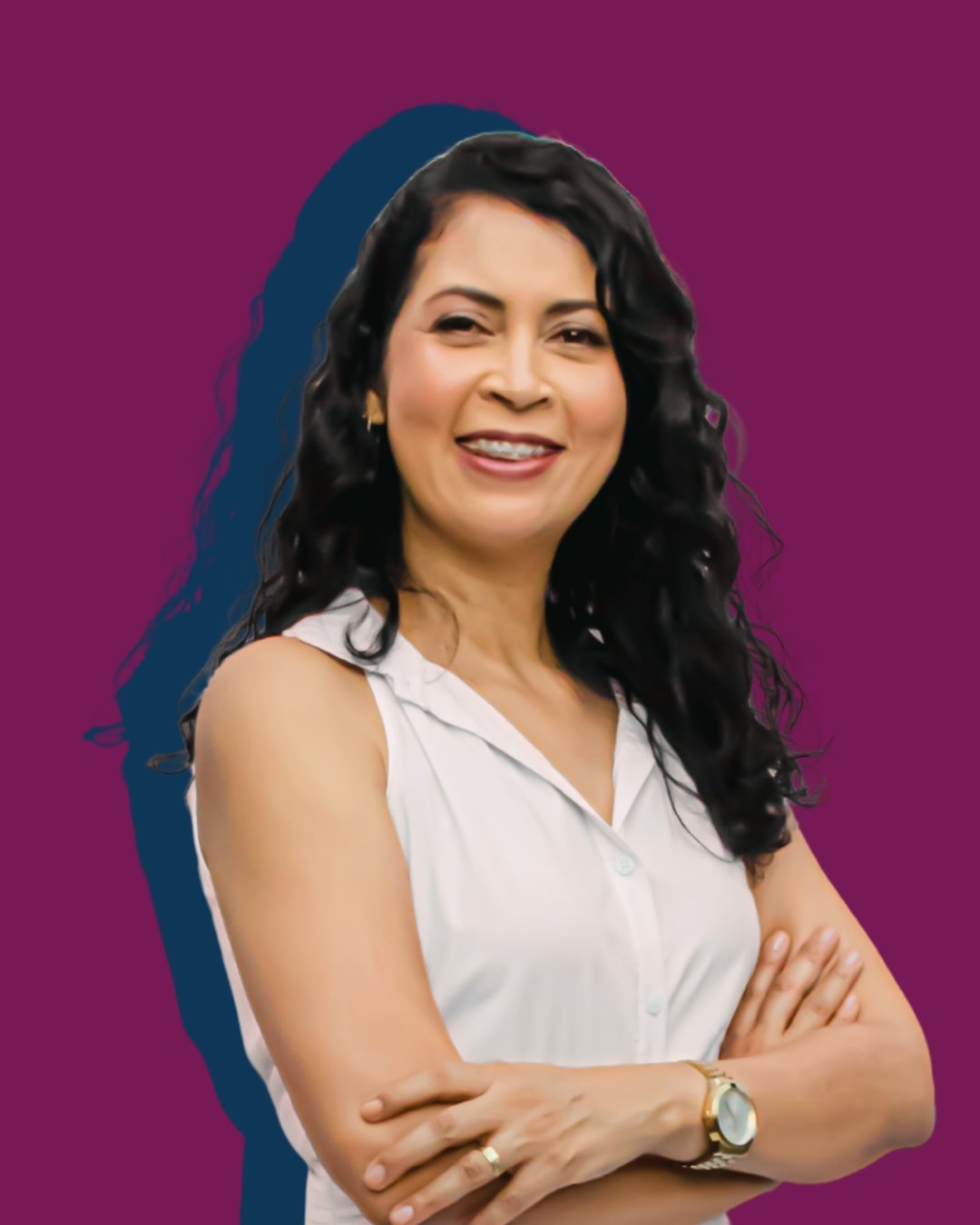 Teacher Márcia Cabral | Rio de Janeiro RJ