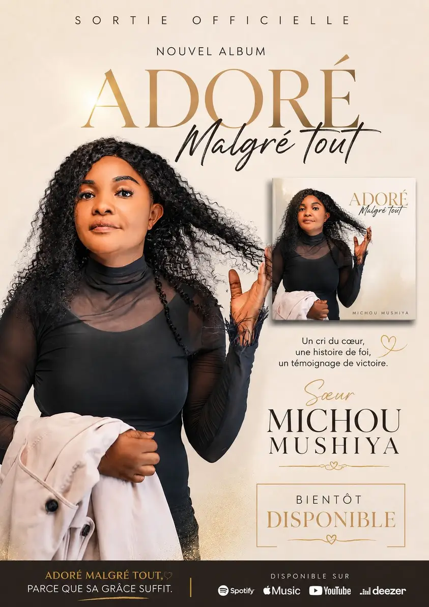 Michou Michelline Mushiua
